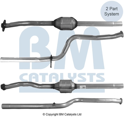 Catalytic Converter